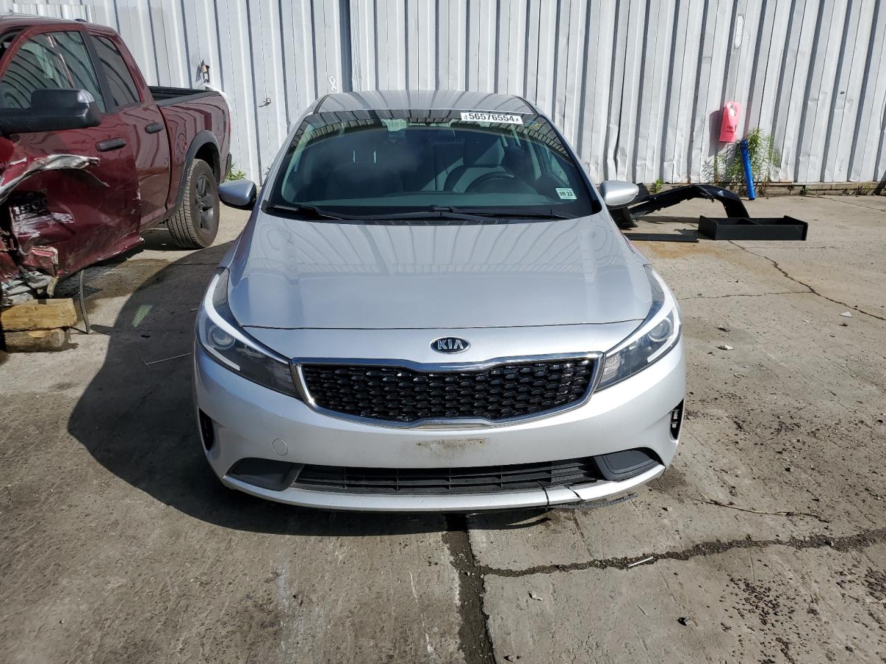 3KPFL4A76HE066978 2017 Kia Forte Lx