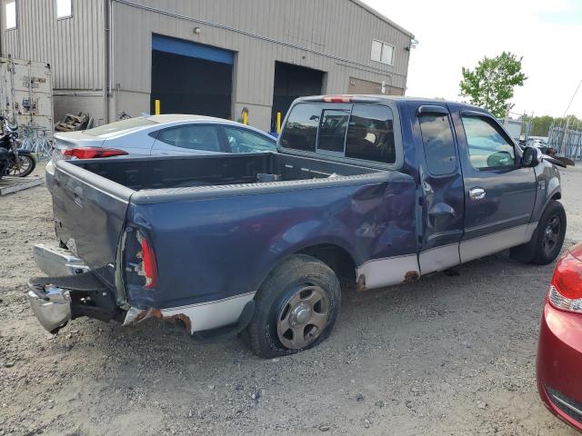 2002 Ford F150 VIN: 1FTRX17W62NA43489 Lot: 53081754