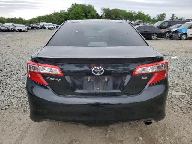 2013 Toyota Camry L VIN: 4T1BF1FKXDU662698 Lot: 54213914