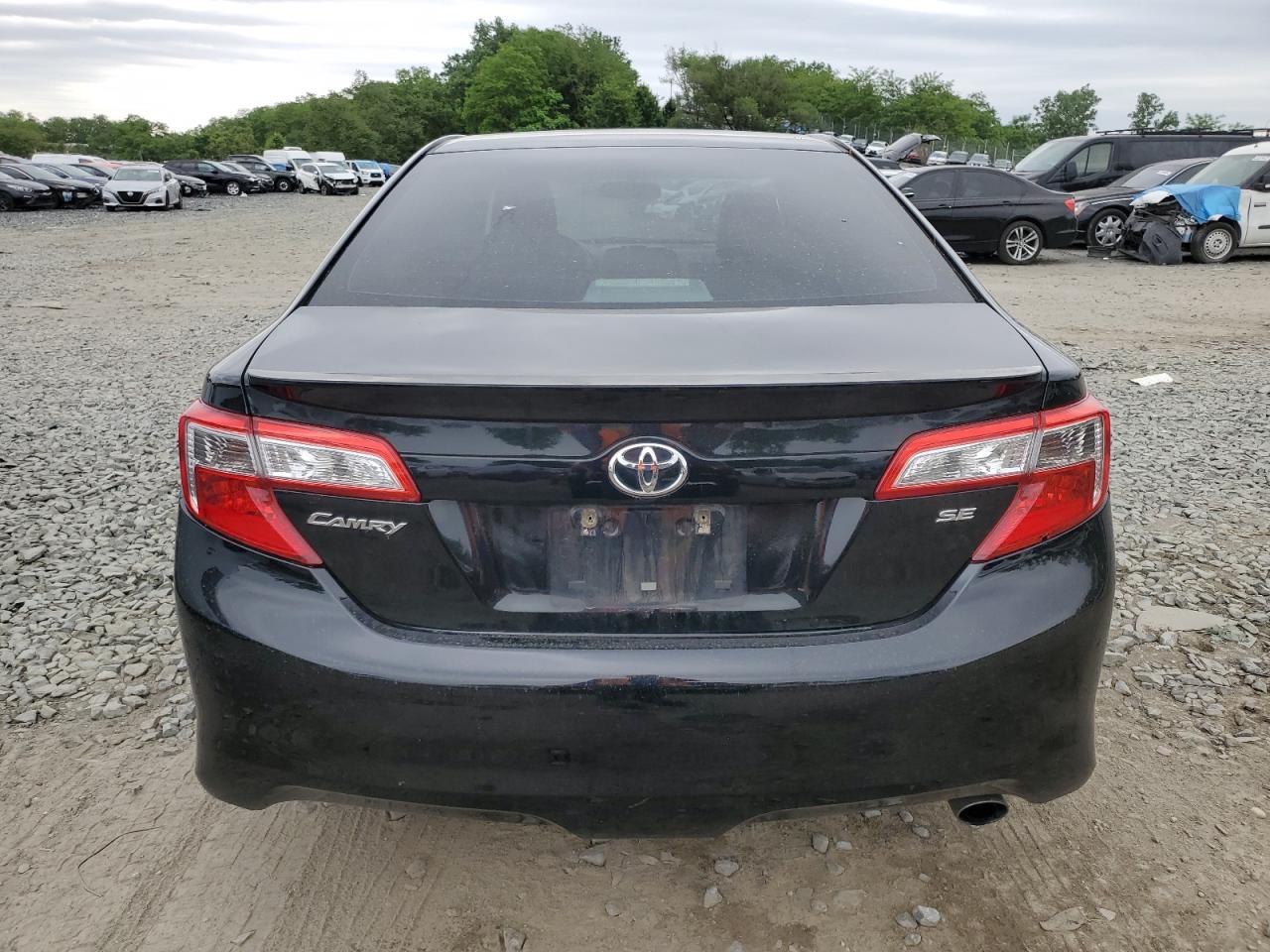 4T1BF1FKXDU662698 2013 Toyota Camry L