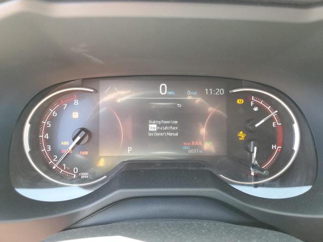 2024 TOYOTA RAV4 LE - 2T3G1RFV7RC401560