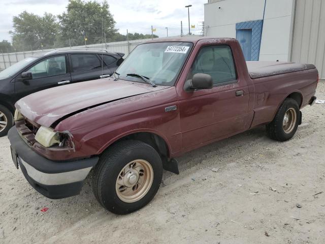 1999 Mazda B2500 VIN: 4F4YR12C0XTM09007 Lot: 54772354