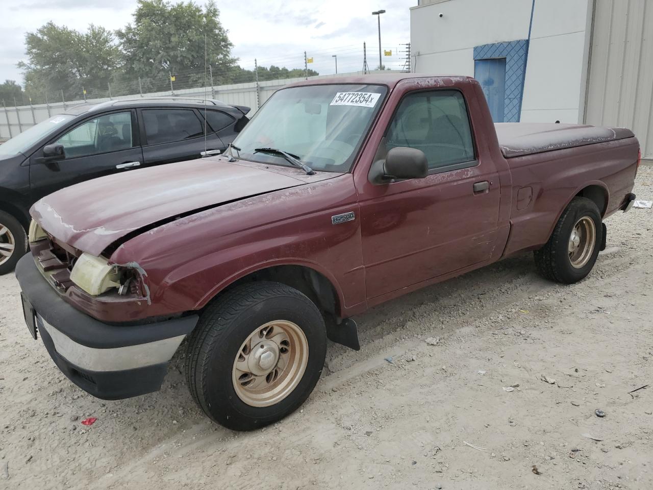 4F4YR12C0XTM09007 1999 Mazda B2500