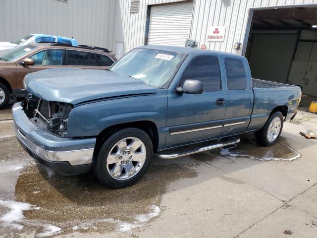 2006 Chevrolet Silverado C1500 VIN: 1GCEC19XX6Z143321 Lot: 54699704