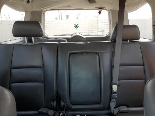 2006 Honda Pilot Ex VIN: 5FNYF28606B019521 Lot: 54575984