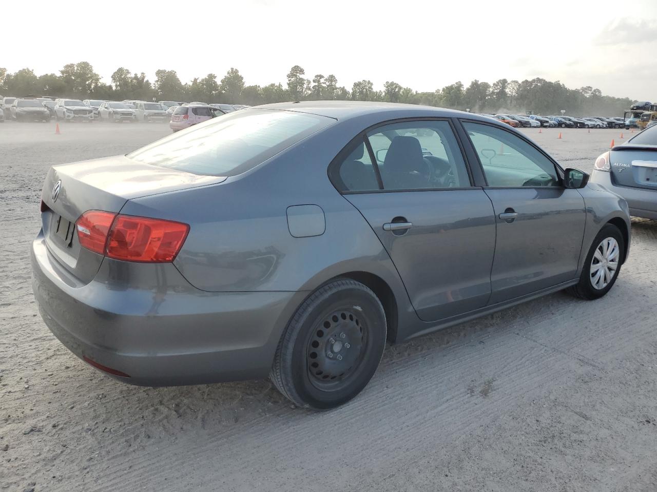 3VW2K7AJ3DM351486 2013 Volkswagen Jetta Base