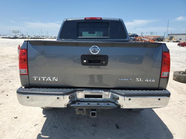 2013 Nissan Titan S VIN: 1N6BA0EC6DN313438 Lot: 53806674