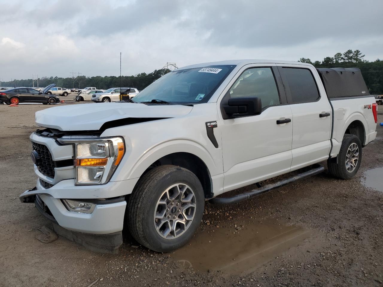1FTEW1C55MKE15844 FORD F-150 2021
