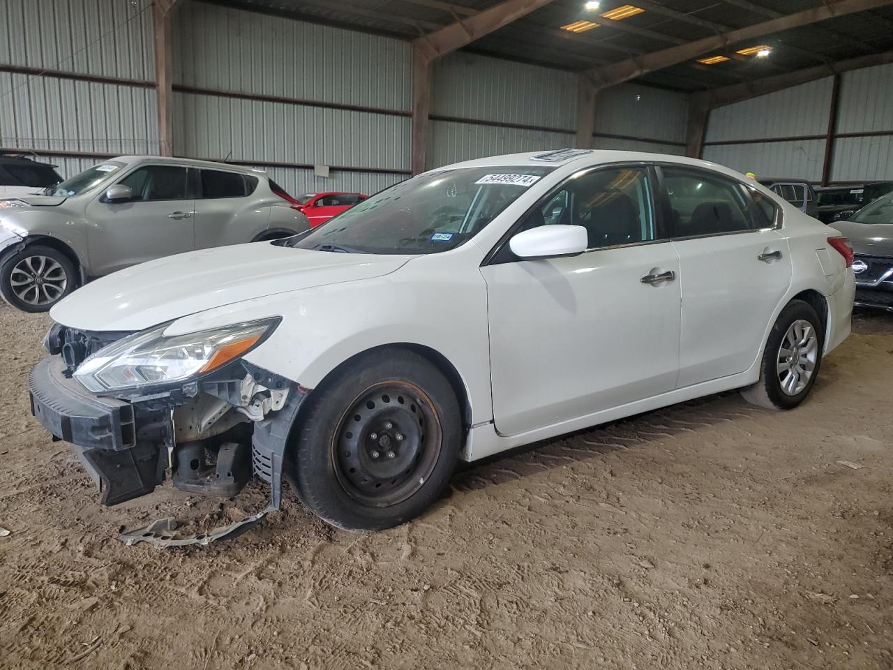 1N4AL3AP0GC254055 2016 Nissan Altima 2.5