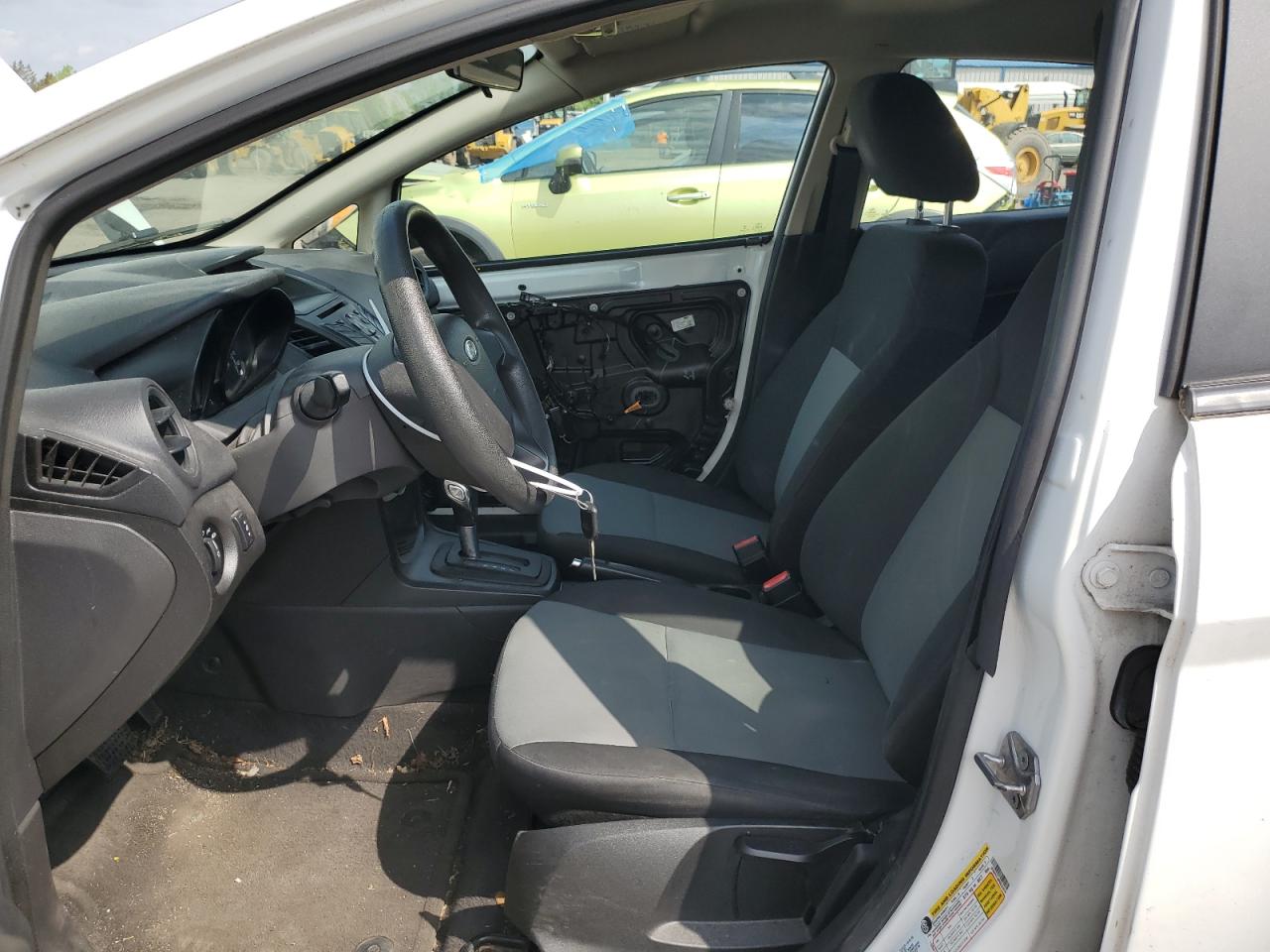 3FADP4TJXFM222016 2015 Ford Fiesta S