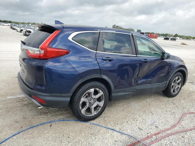 2017 Honda Cr-V Ex VIN: 7FARW1H59HE039795 Lot: 54439374