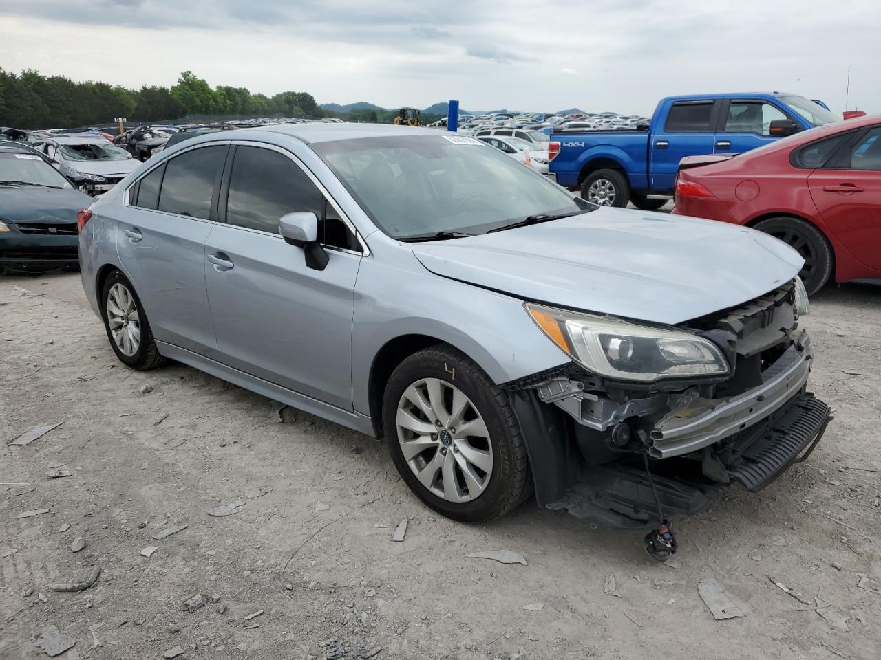 4S3BNAF66F3034687 2015 Subaru Legacy 2.5I Premium