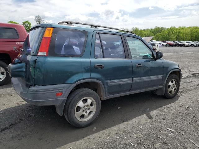 1998 Honda Cr-V Lx VIN: JHLRD1843WC107045 Lot: 53577484