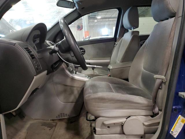 2006 Chevrolet Equinox Ls VIN: 2CNDL23FX66206829 Lot: 54069794