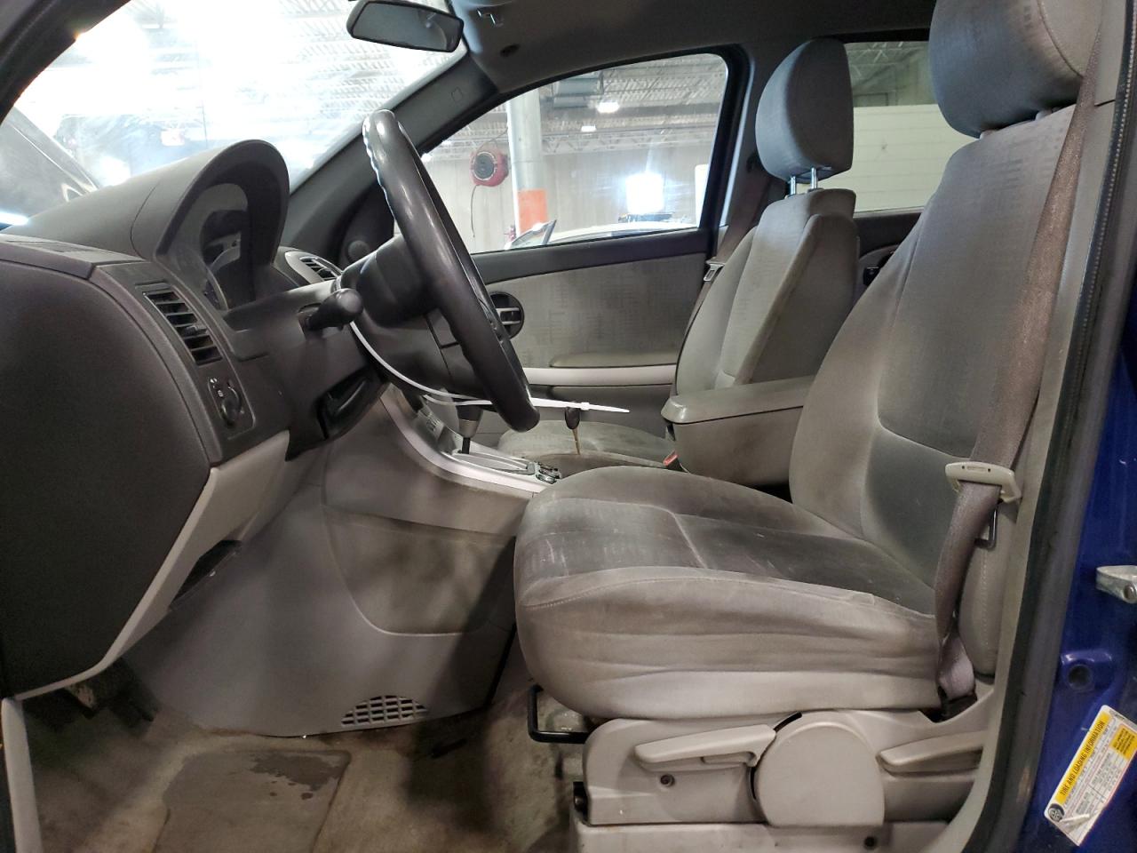 2CNDL23FX66206829 2006 Chevrolet Equinox Ls