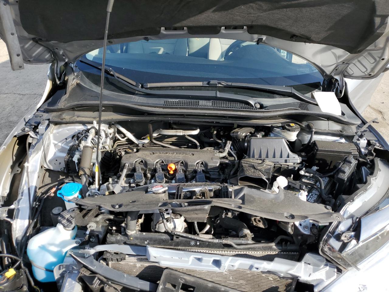 3CZRU6H33MM703148 HONDA HR-V 2021