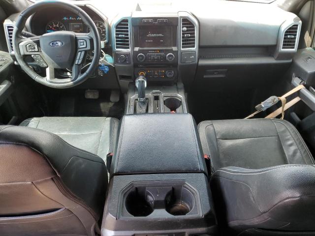 2016 Ford F150 Supercrew VIN: 1FTEW1EP1GKD42751 Lot: 54587134