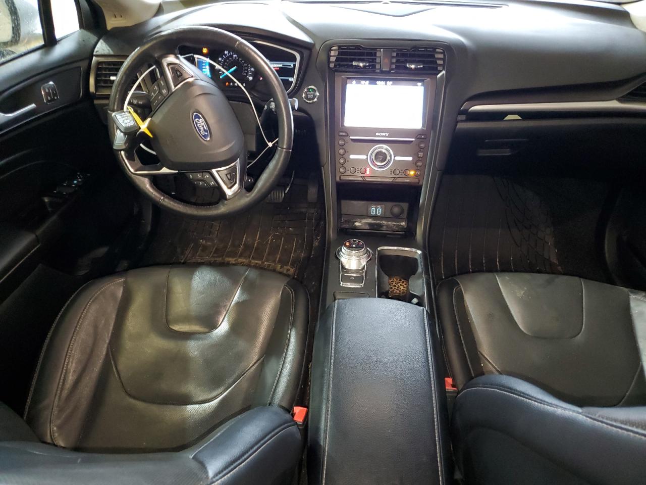 3FA6P0K93KR271290 FORD FUSION 2019