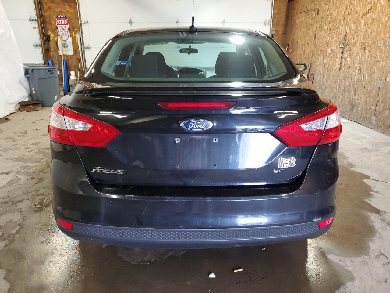 1FADP3F29EL370463 2014 Ford Focus Se