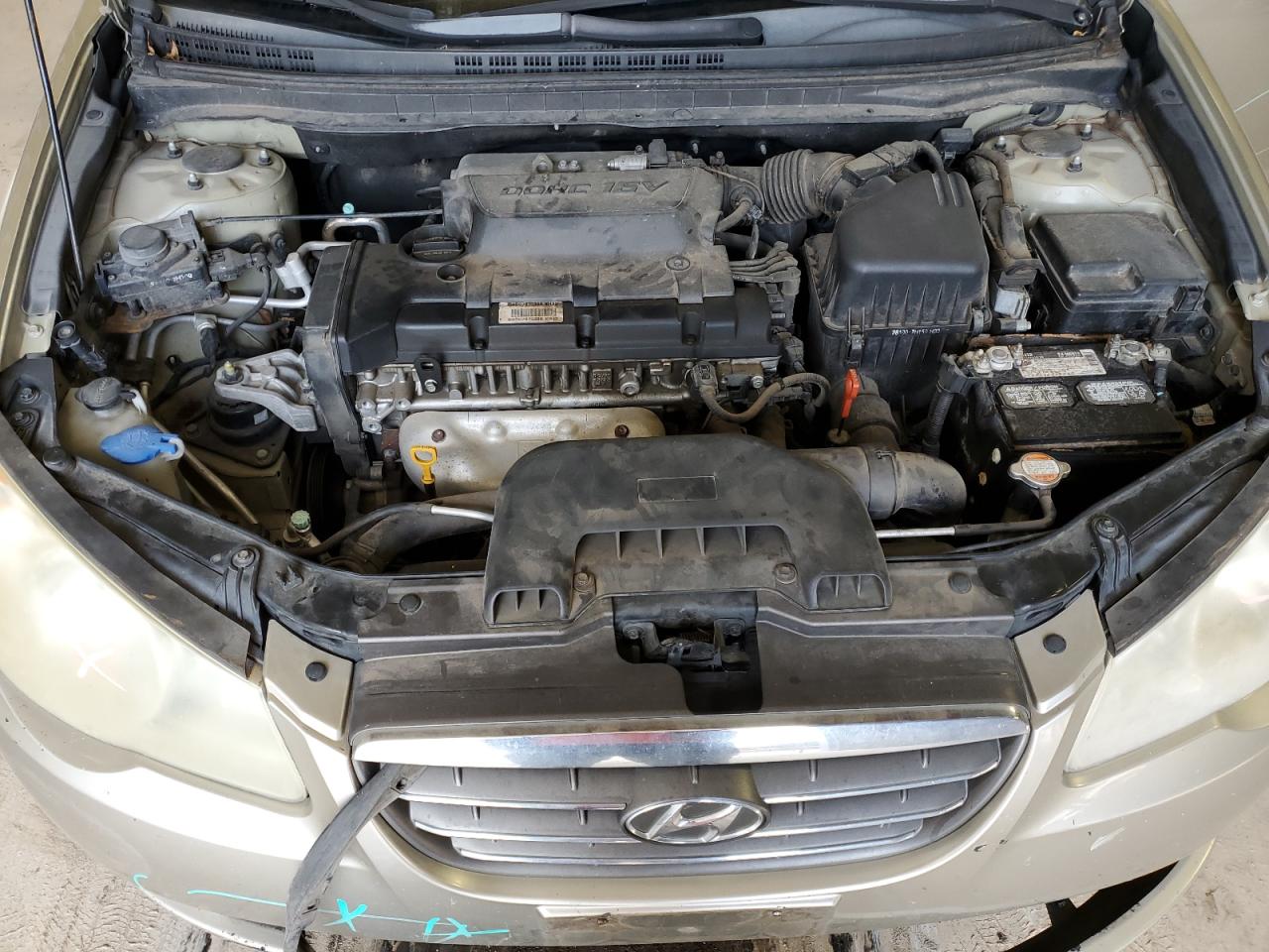 KMHDU46D58U359366 2008 Hyundai Elantra Gls