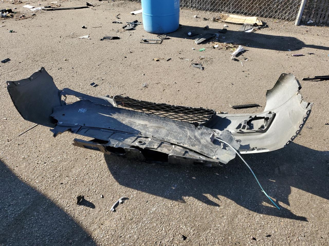 KNMAT2MV3FP558700 2015 Nissan Rogue S