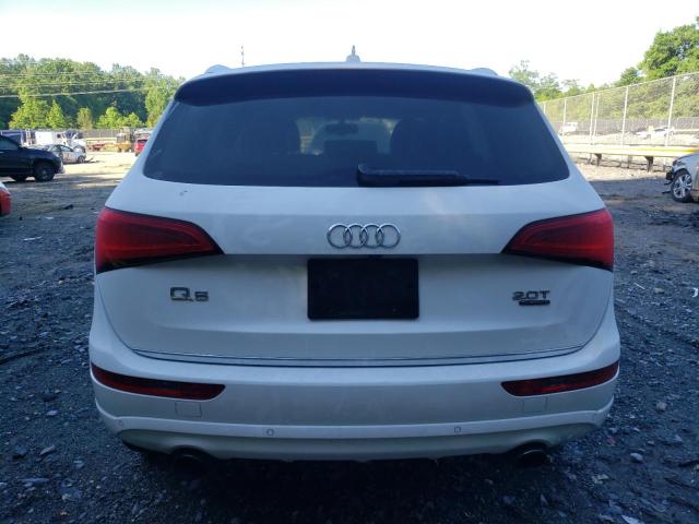 2015 Audi Q5 Premium Plus VIN: WA1LFAFP6FA095327 Lot: 55846834