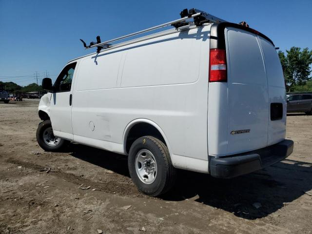 VIN 1GCWGAFPXM1205910 2021 CHEVROLET EXPRESS no.2