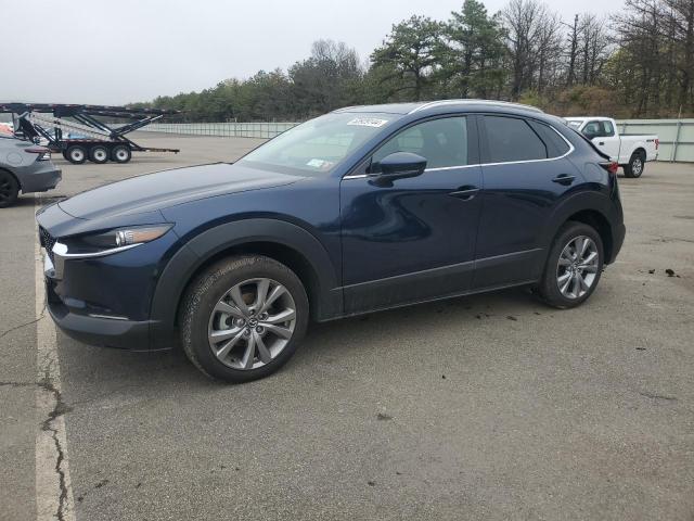 Lot #2569342241 2022 MAZDA CX-30 PREM salvage car