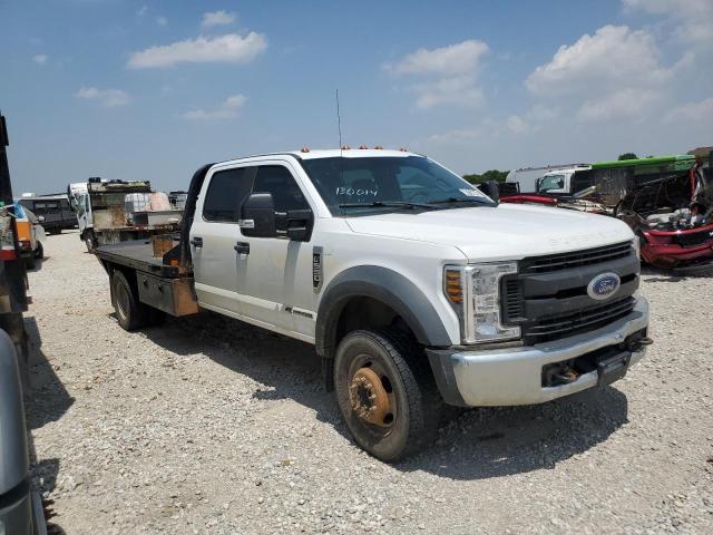 2018 Ford F550 Super Duty VIN: 1FD0W5HT3JEC45871 Lot: 49736694