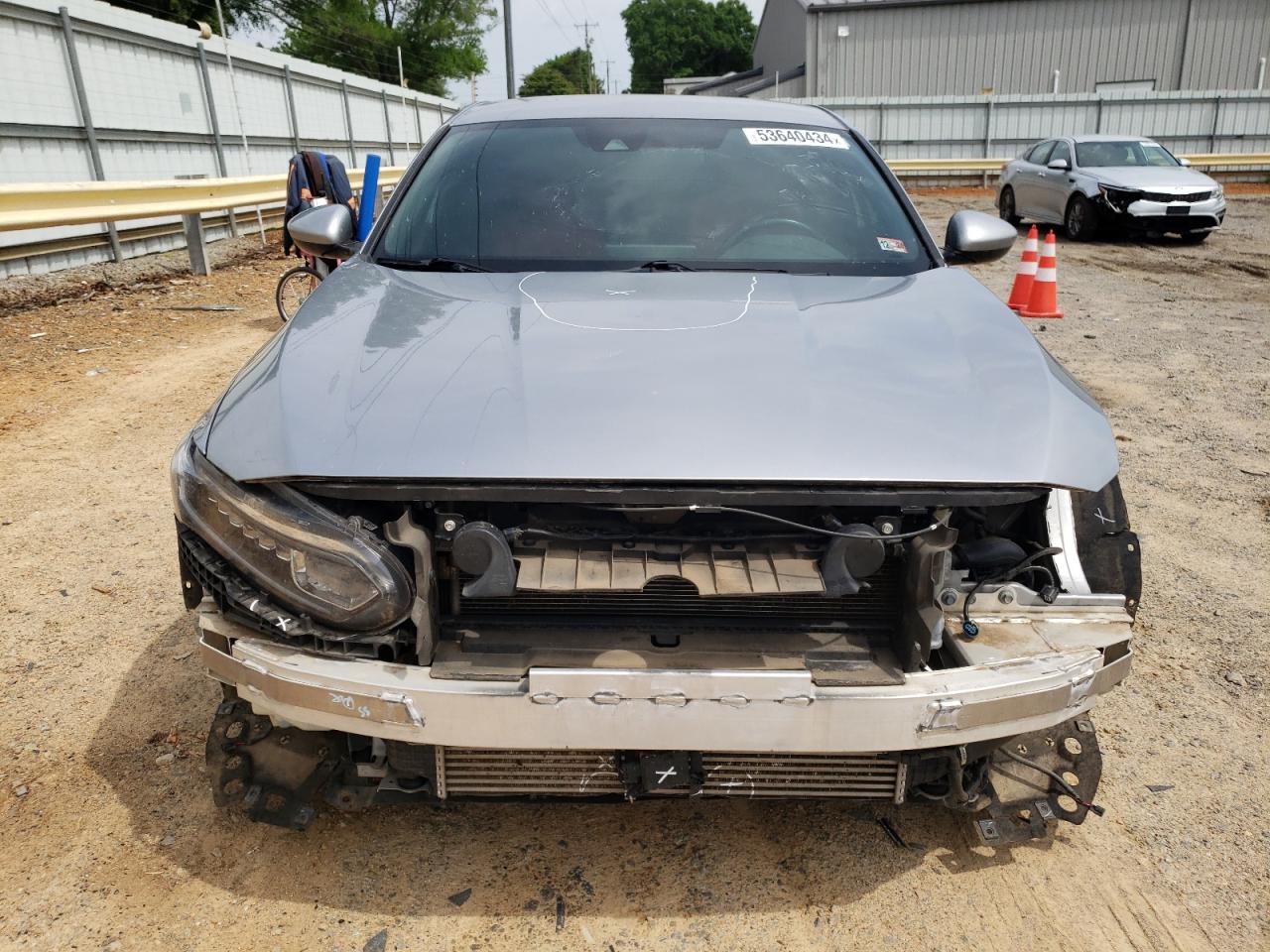 1HGCV1F36KA011184 2019 Honda Accord Sport