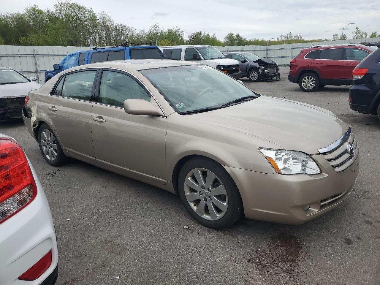 4T1BK36B76U139861 2006 Toyota Avalon Xl