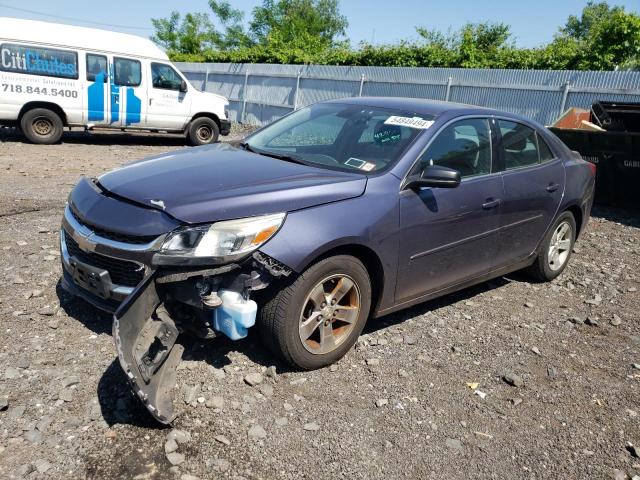 2015 Chevrolet Malibu Ls VIN: 1G11B5SL7FF251857 Lot: 54849494