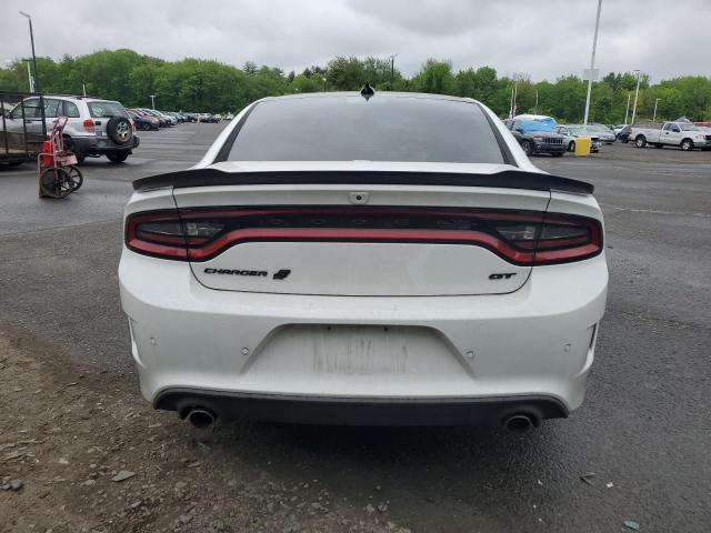 2021 Dodge Charger Gt VIN: 2C3CDXMGXMH613413 Lot: 54989794