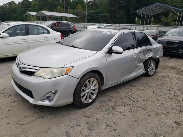 VIN 4T4BF1FK9DR320164 2013 Toyota Camry, L no.1