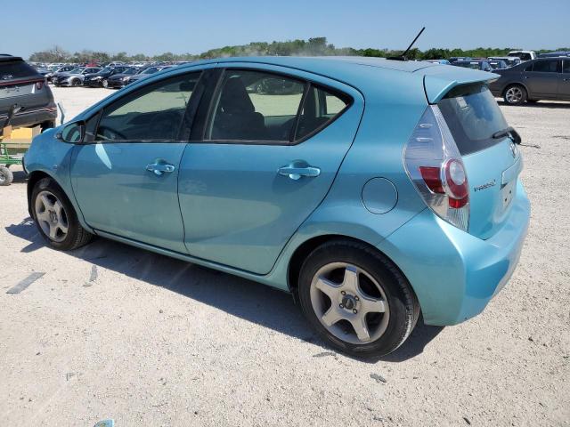 2014 Toyota Prius C VIN: JTDKDTB39E1076906 Lot: 54789384