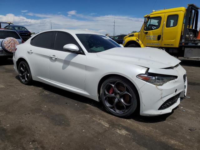 2017 Alfa Romeo Giulia Ti Q4 VIN: ZARFAEEN8H7556994 Lot: 53835834