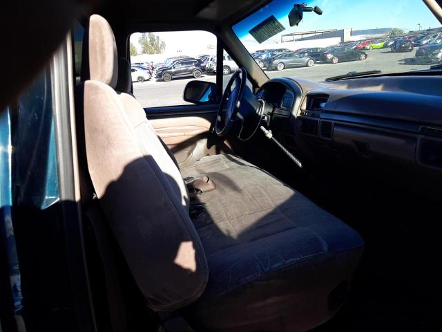 1995 Ford F150 VIN: 1FTDF15Y0SNA52139 Lot: 53267714