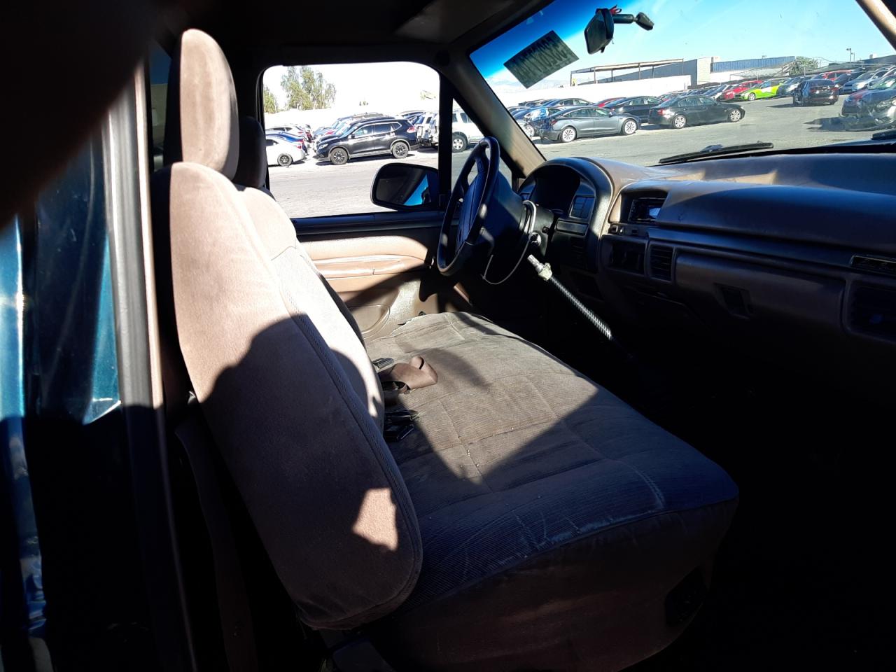 1FTDF15Y0SNA52139 1995 Ford F150