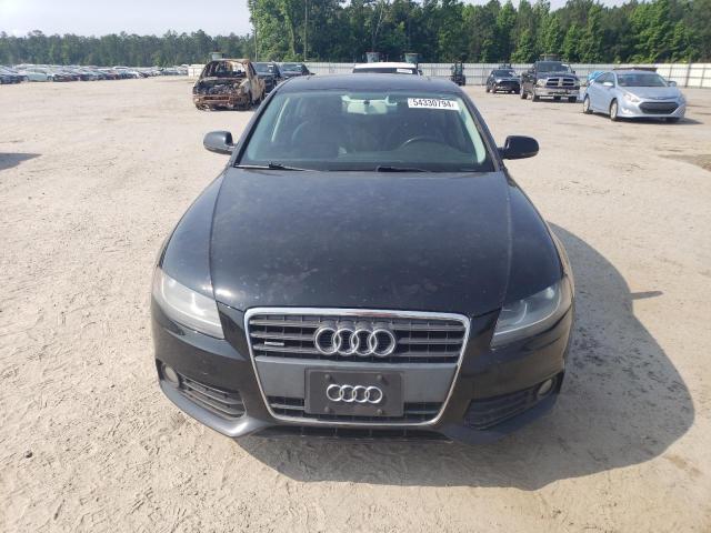 2011 Audi A4 Premium VIN: WAUBFAFL9BN007501 Lot: 54330794