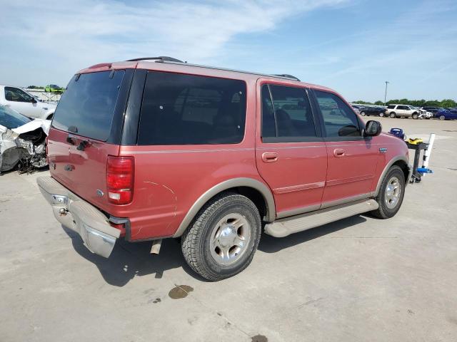 2000 Ford Expedition Eddie Bauer VIN: 1FMRU17L9YLB96706 Lot: 55072604