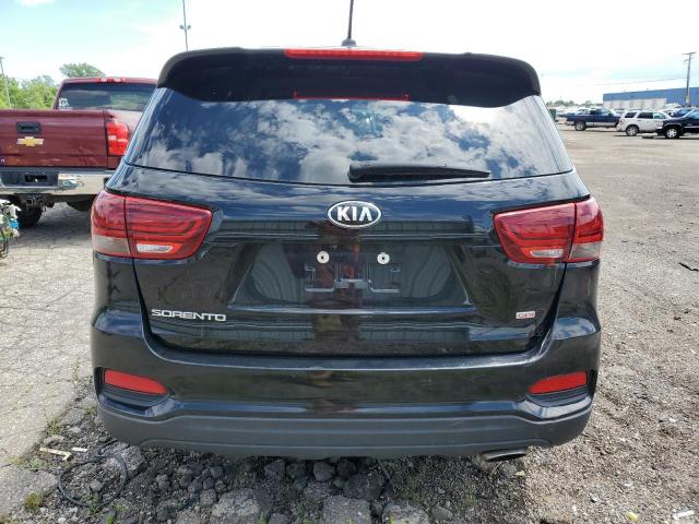 2019 Kia Sorento L VIN: 5XYPGDA38KG537643 Lot: 75629623