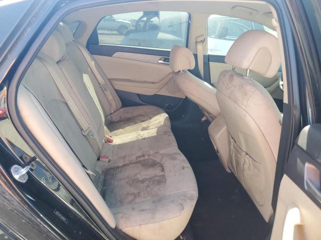 2017 Hyundai Sonata Se VIN: 5NPE24AF7HH446347 Lot: 55568584