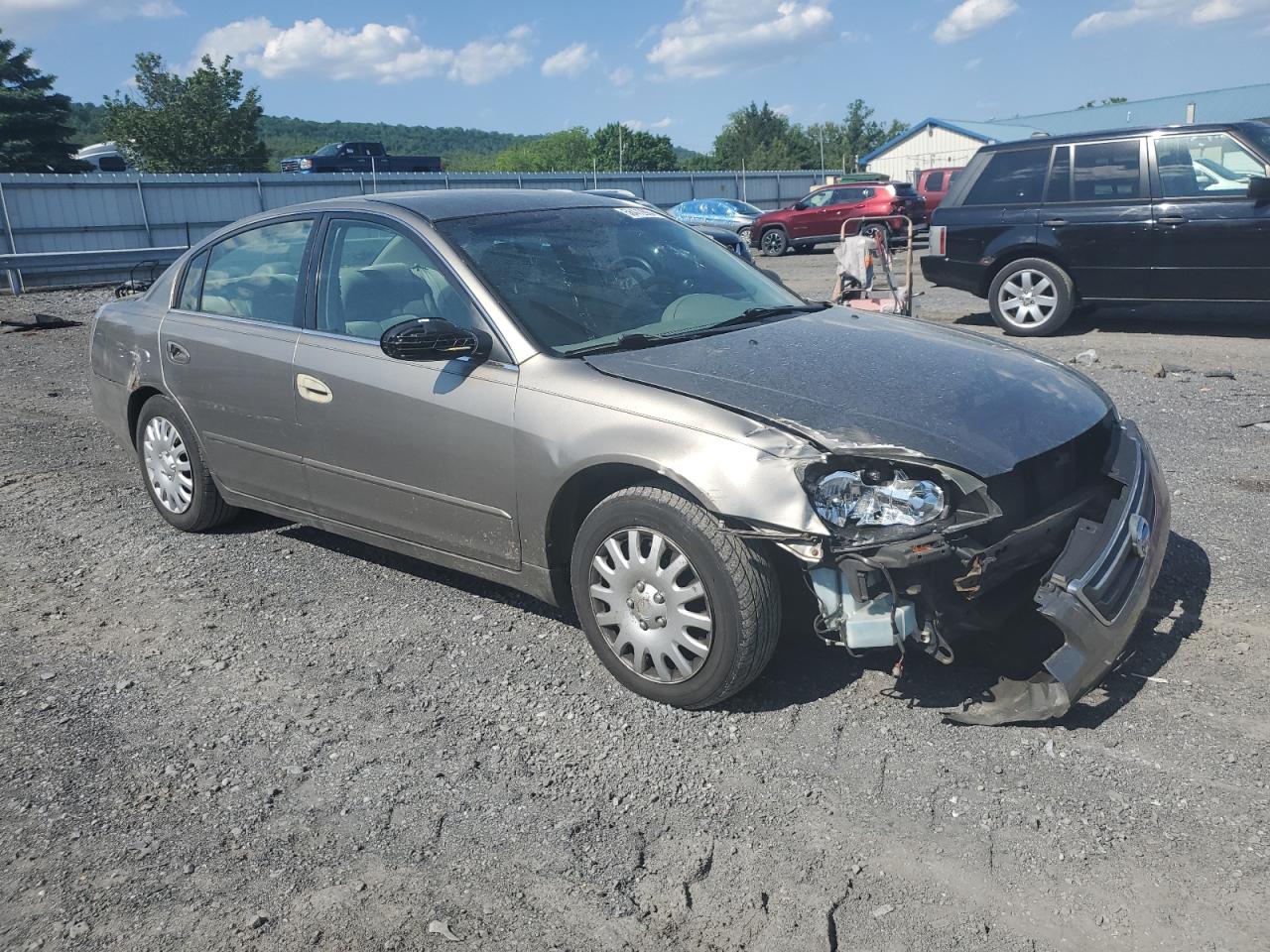 1N4AL11D23C193473 2003 Nissan Altima Base