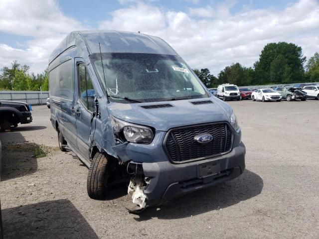 2021 Ford Transit T-250 VIN: 1FTBR3X80MKA45980 Lot: 49931234