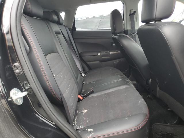2022 Mitsubishi Outlander Sport Es VIN: JA4ARUAU6NU017172 Lot: 55941904