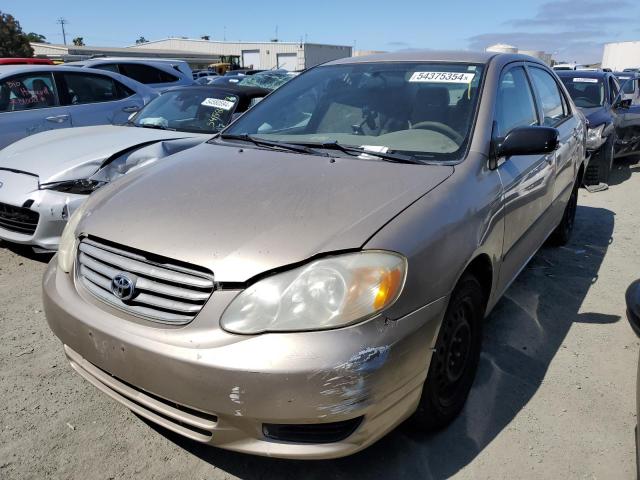 2005 Toyota Corolla Ce VIN: 1NXBR32EX5Z435256 Lot: 54375354