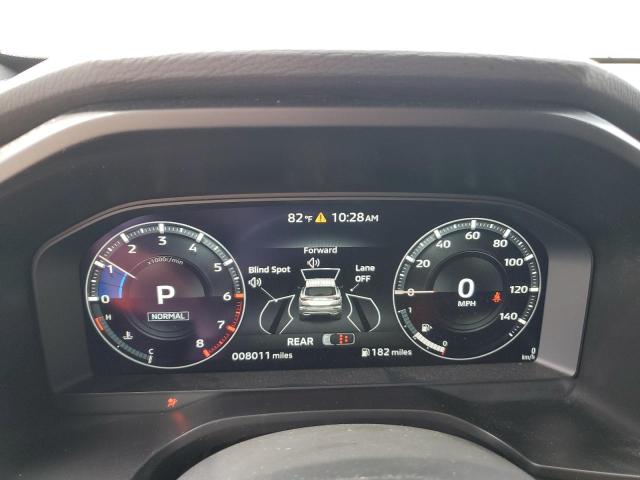 2023 Mitsubishi Outlander Se VIN: JA4J4UA85PZ033399 Lot: 55607404