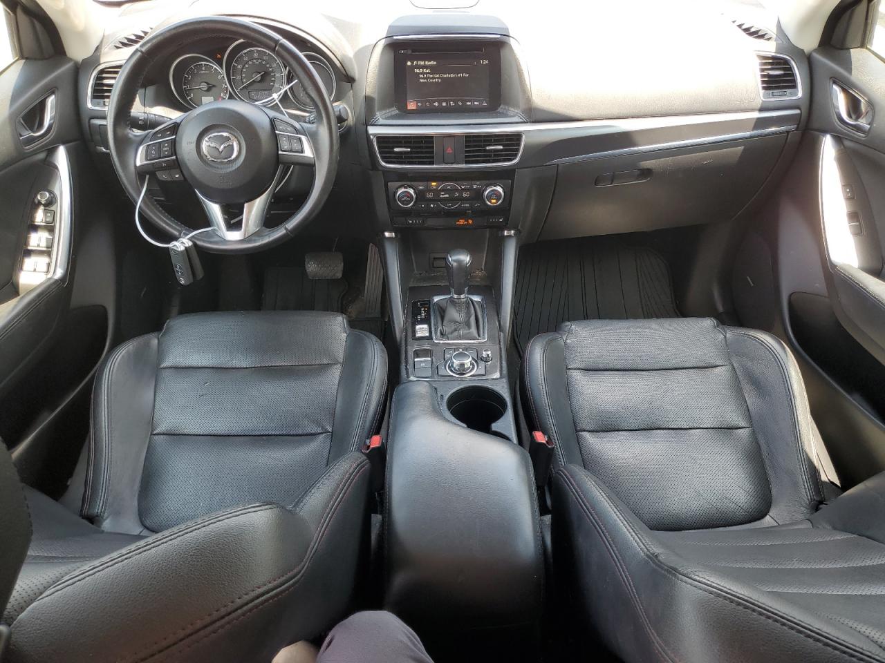 JM3KE2DY7G0632775 2016 Mazda Cx-5 Gt