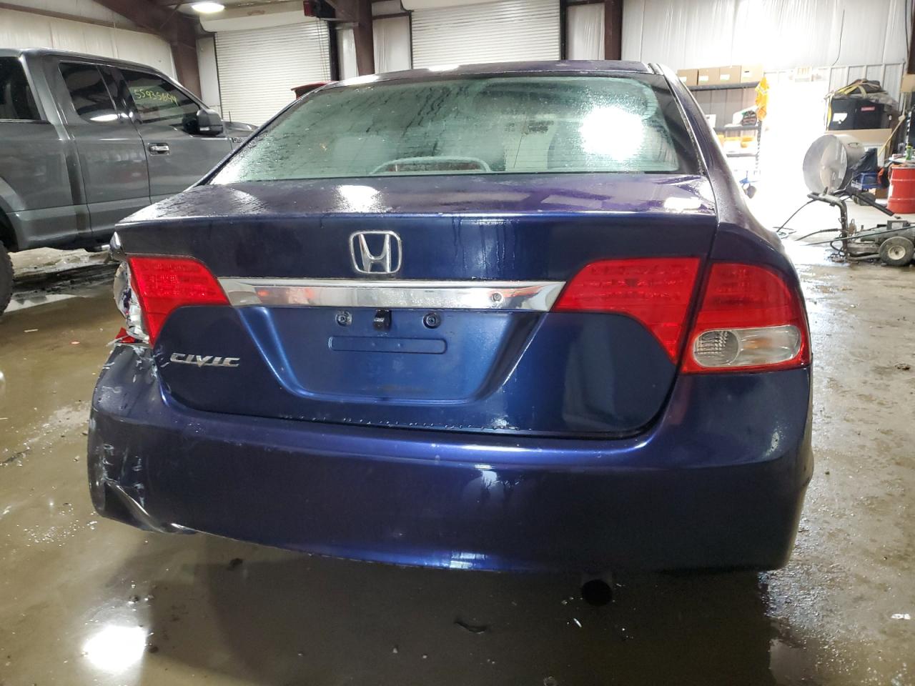 2HGFA1F58AH546284 2010 Honda Civic Lx