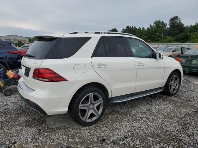 2016 Mercedes-Benz Gle 350 4Matic VIN: 4JGDA5HB5GA640853 Lot: 57135764